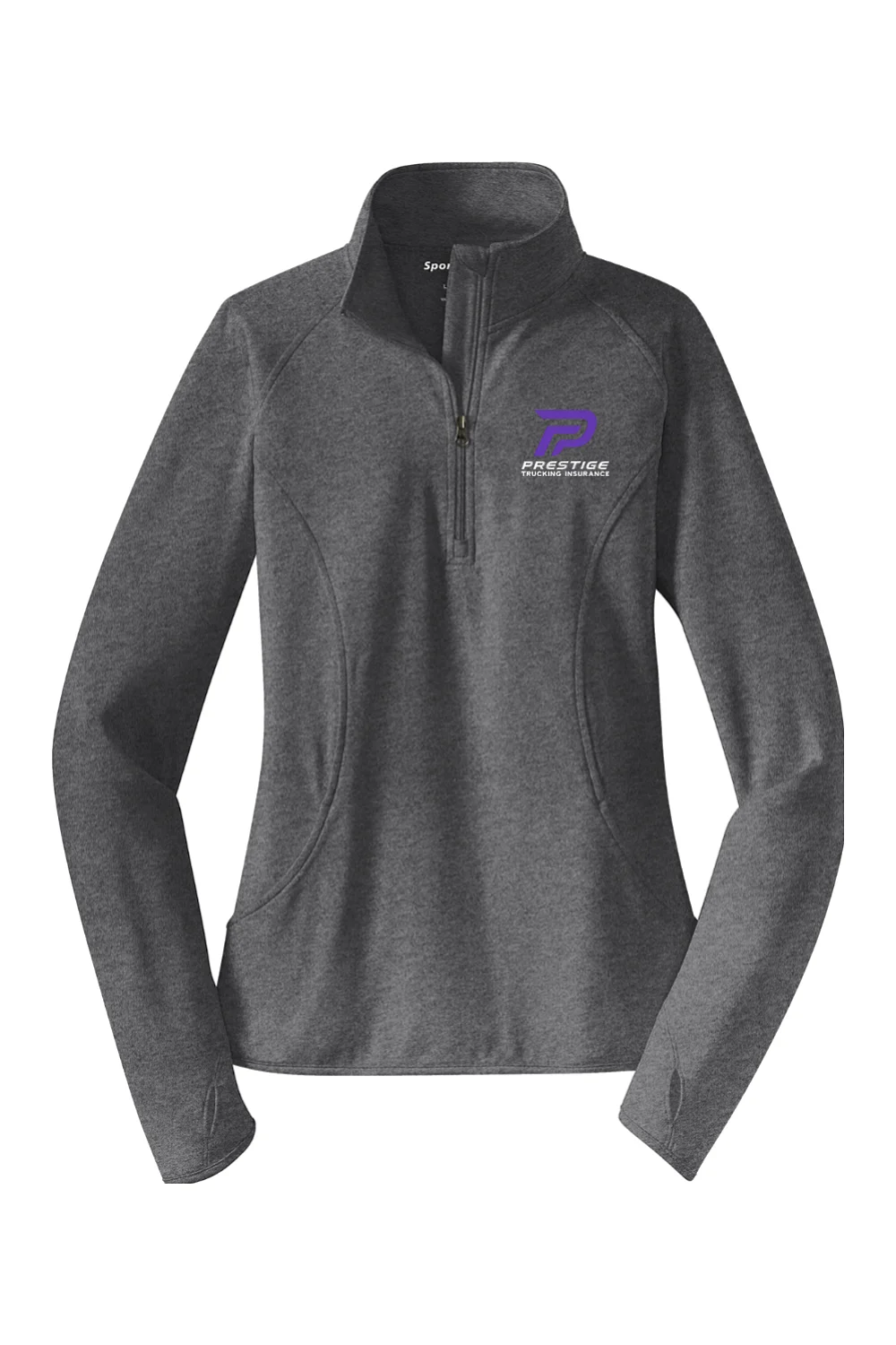 Image for Charcoal grey heather / Xs