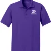 purple
