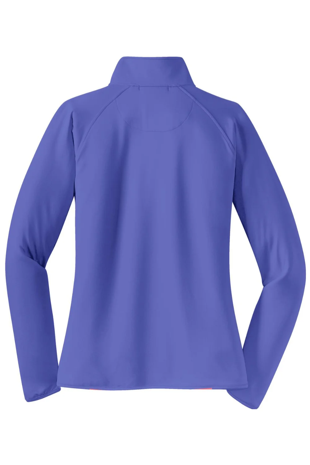 Women's Stretch 1/4-Zip Pullover - Image 4