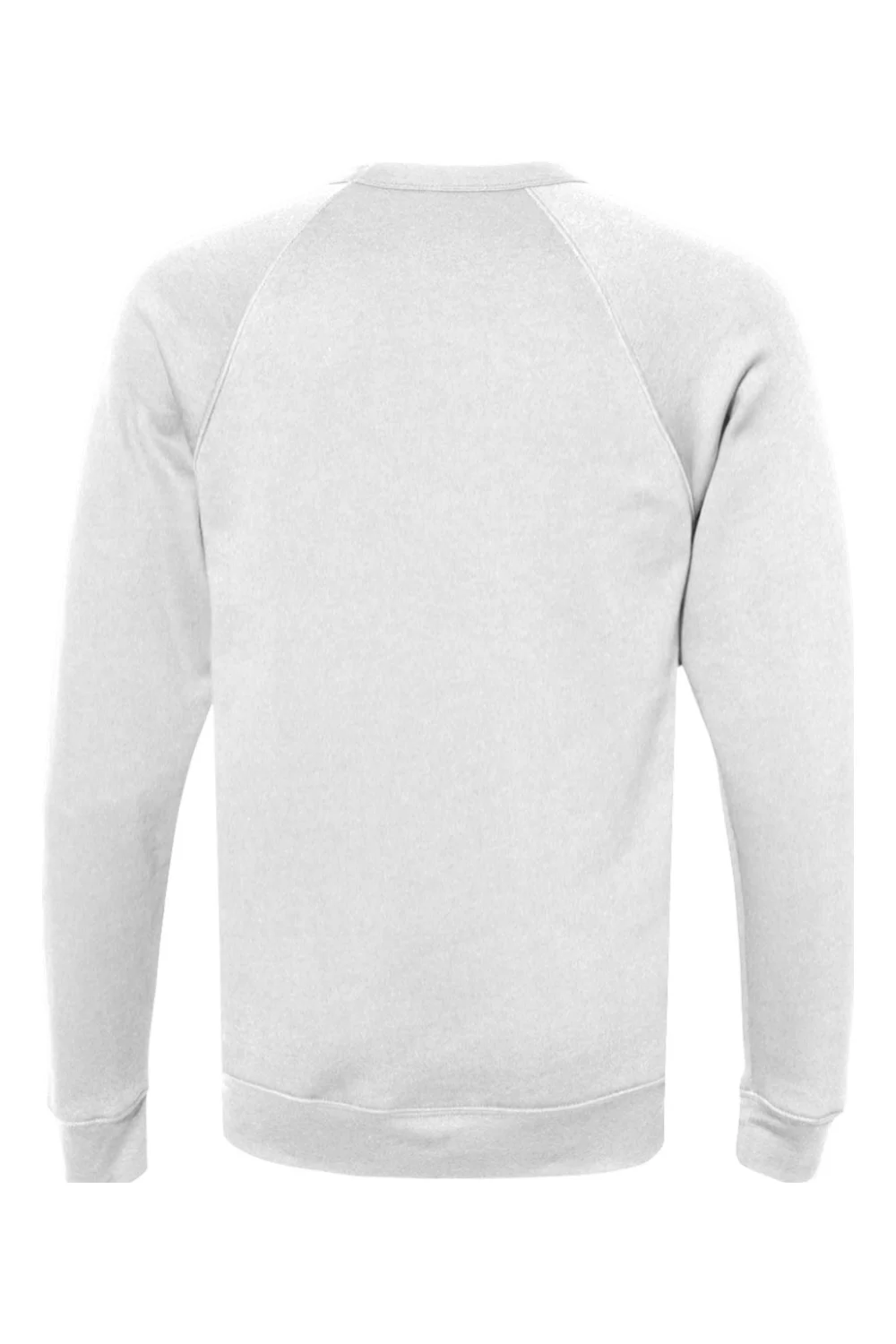 Men's Sponge Raglan Crewneck Sweatshirt - Image 4
