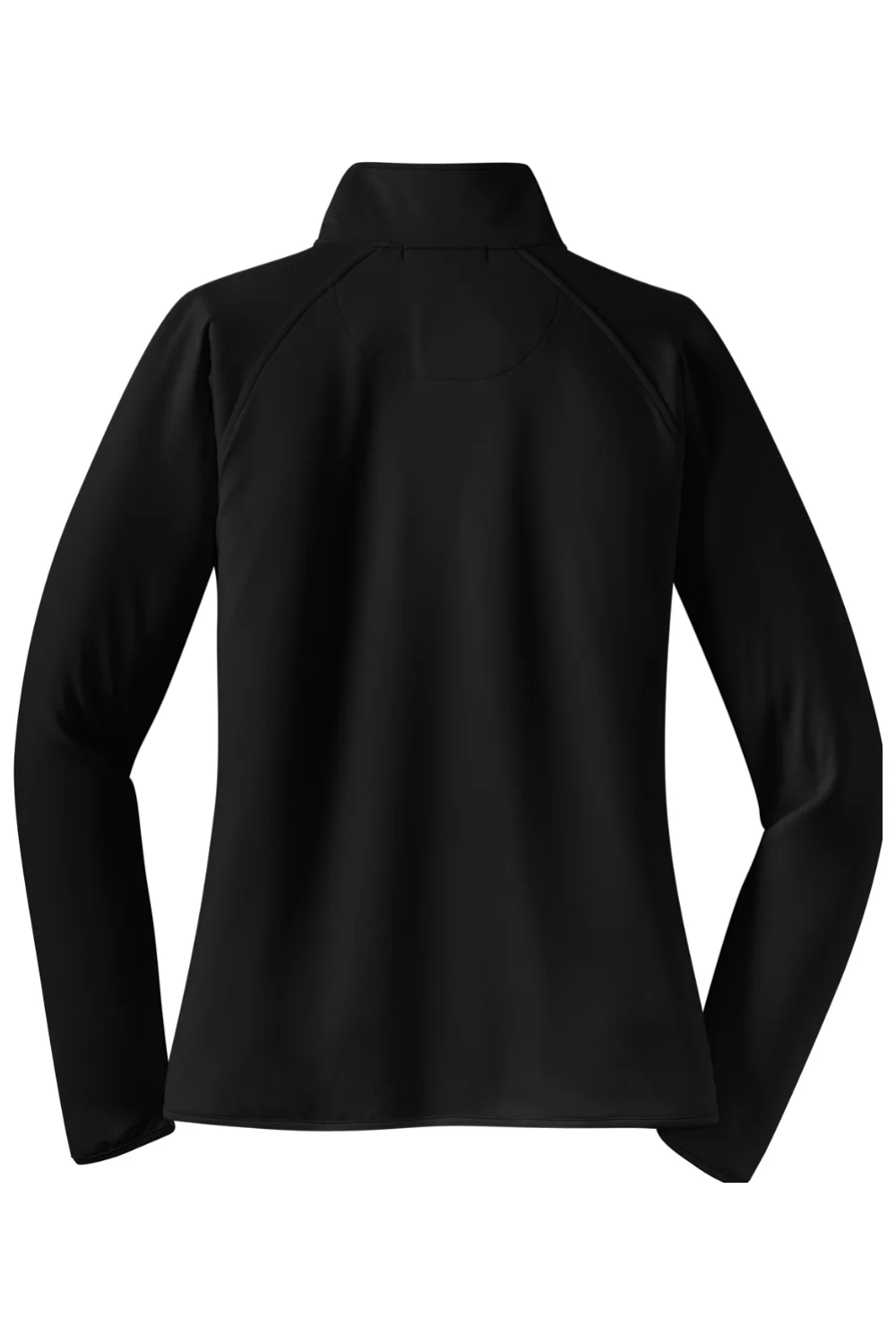 Women's Stretch 1/4-Zip Pullover - Image 8