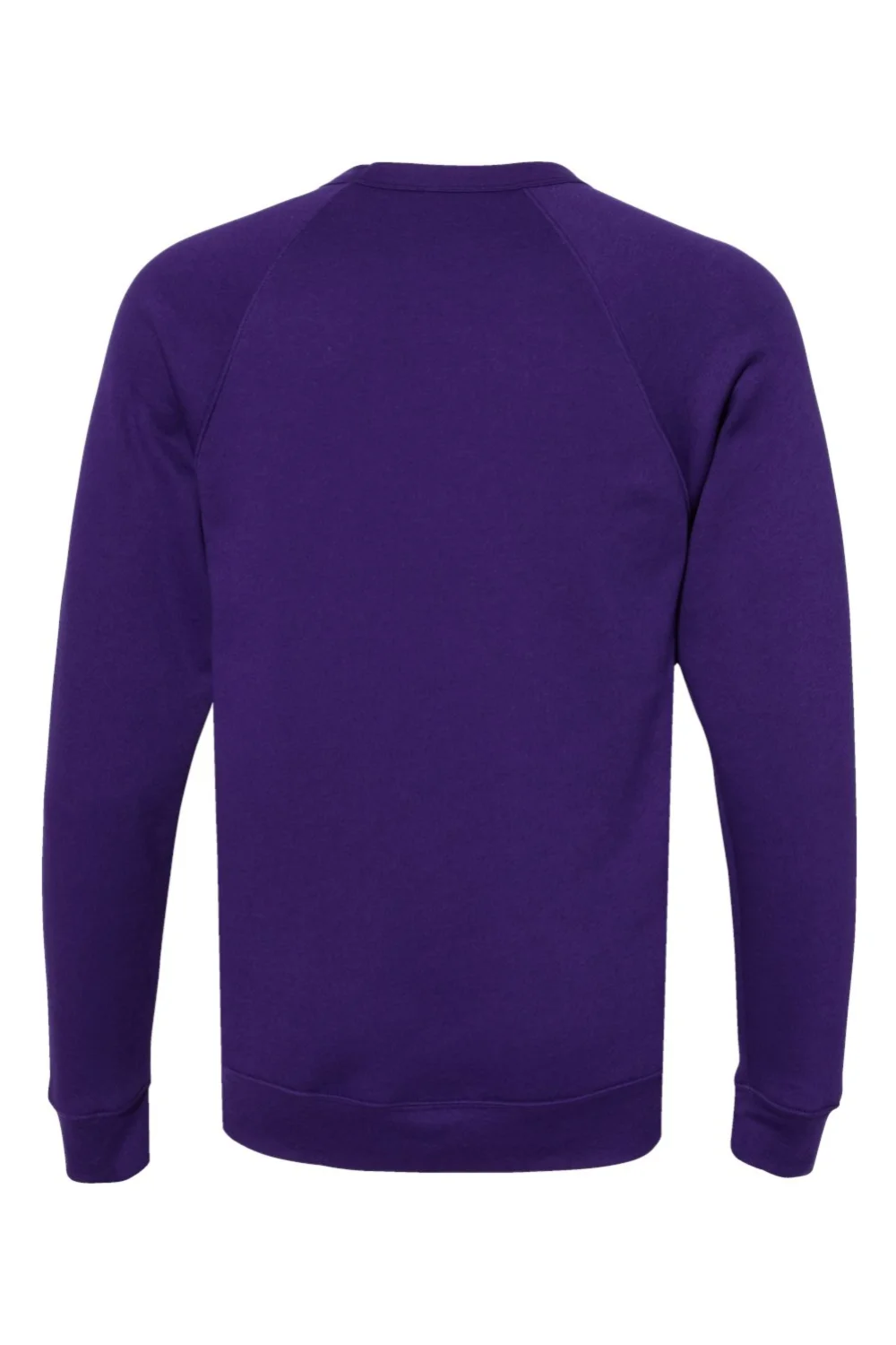 Men's Sponge Raglan Crewneck Sweatshirt - Image 6
