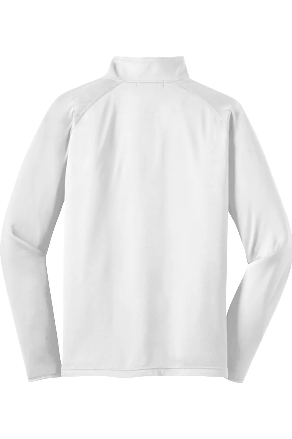 Men's Stretch 1/4-Zip Pullover - Image 6
