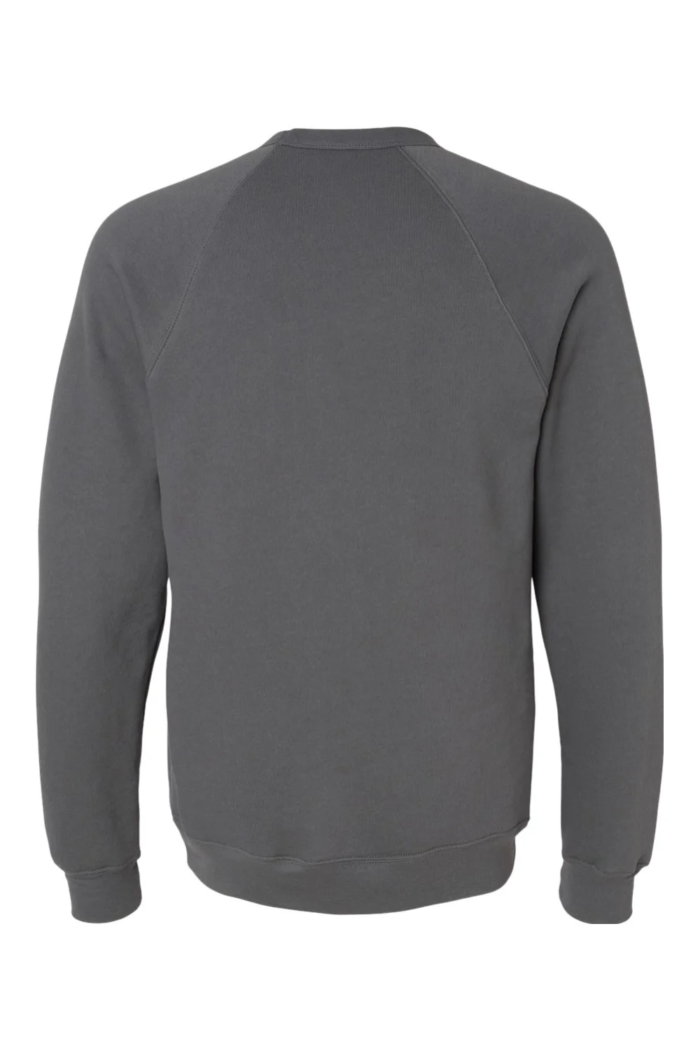 Men's Sponge Raglan Crewneck Sweatshirt - Image 8
